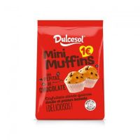 MINI MAGDALENA PEPITAS 133g 1EUR