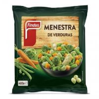 FIND. MENESTRA VERDURAS 400 Gr.