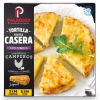 TORTILLA HUEVO CAMP. 800GR.