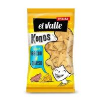 KONOS BACON/QUESO 110 GRS 