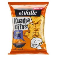 KUADRADITOS BBQ NARANJA 110 GRS 