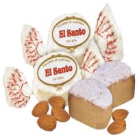 POLVORON DE ALMENDRA 3KG EL SANTO