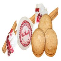 MANTECADO DOBLE CANELA 3KG EL SANTO