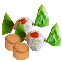 MANTECADO DOBLE LIMON 3KG EL SANTO