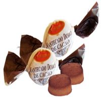 MANTECADO DOBLE CACAO 3KG EL SANTO