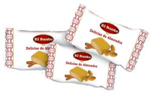 DELICIAS ALMENDRA 3KG EL SANTO