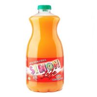 SIMONLIFE MANDARINA PET 1,5L 6 Uds