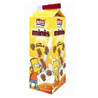 MINIS SIMPSONS ARLUY 275GR