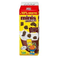 MINIS SIMPSONS ARLUY 275GR 10% GRATIS