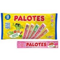 POLOS PALOTES KELIA 12 UDS.