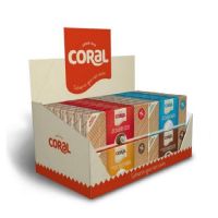 EXP. BOER CORAL SURTIDO 1EUR 28Uds