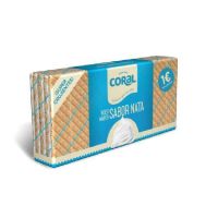 BOER NATA CORAL 200Gr 1EUR