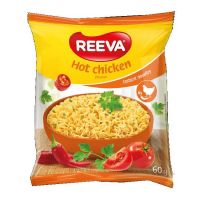 REEVA SOBRE FIDEOS INSTANT. POLLO PICANTE 60GR