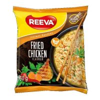 REEVA SOBRE FIDEOS INSTANT. POLLO FRITO 60GR