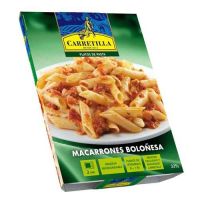 MACARRONES BOLOÑESA