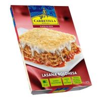 LASAÑA BOLOÑESA 370GR