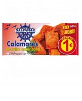 LATA CALAMARES SALSA AMERICANA 2x78G 1,79E