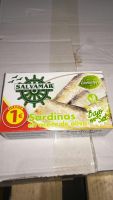 LATA SARDINAS EN ACEITE OLIVA 120GR 1,79E