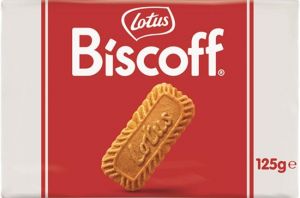 LOTUS BISCOFF 125G 1E
