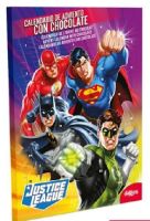 CALENDARIO ADVIENTO JUSTICE LEAGUE 50G