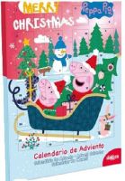 CALENDARIO ADVIENTO PEPPA PIG 50G