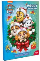 CALENDARIO ADVIENTO PAW PATROL 50G