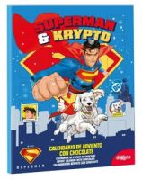 CALENDARIO ADVIENTO SUPERMAN 50G