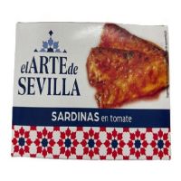 LATA SARDINAS EN TOMATE 115G