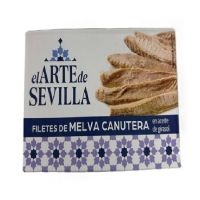 LATA FILETE MELVA CANUTERA 115G