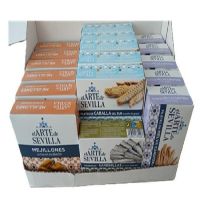 CAJA EXPOSITORA 20+2 EL ARTE DE SEVILLA