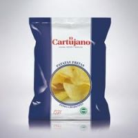 PATATAS FRITAS "CARTUJANO" 140G