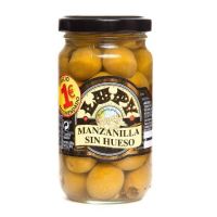 ACEITUNA SIN HUESO CRISTAL 90GR LUPY