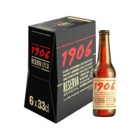 ESTRELLA GALICIA BOTELLA 1906 Pack6x33cl