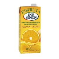 NECT DISFRUTA NARANJA 1L DON SIMÓN