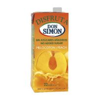 NECT DISFRUTA MELOCOTÓN 1L DON SIMÓN