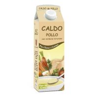 CALDO POLLO DON SIMÓN 1L