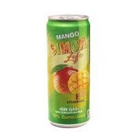 SIMONLIFE MANGO LATA 330mlx12