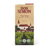 VINO TINTO DON SIMÓN BRIK 1 L