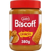 LOTUS CREMA CRUNCHY 380gr