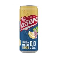 TINTO VERANO S/A LIMON LATA 330ml