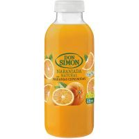 NARANJADA DON SIMON PET 12X330ml
