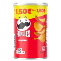 PRINGLES ORIGINAL 70GR 1,50E