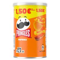 PRINGLES PAPRIKA 70GR 1,50E