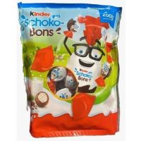 SCHOKOBONS 200GR 32UDS