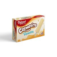 F/CREMOSITO VAINILLA 5U 48g