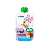 POUCH MANZ PLAT ARAND AVENA BIO (2x7u) 100G DISNEY