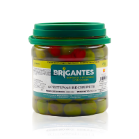 ACEITUNA PARTIDA RECHUPETE 300G 2,50E