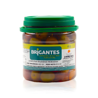 ACEITUNA RAJADA MORADA 300G 2,50E
