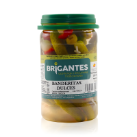 ENCURTIDO BANDERITA DULCE 250G 2,50E