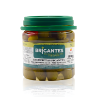 ENCURTIDO BANDERITA PICANTE 250G 2,50E